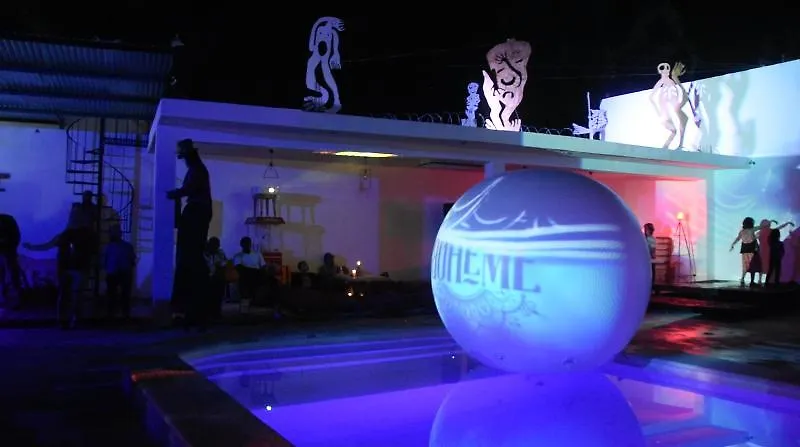 Boheme Tulum Hotel
