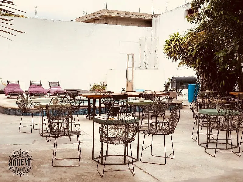 Boheme Tulum Hotel Mexico