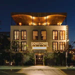 Downtown By Cruz Hoteles-adults Only Tulum